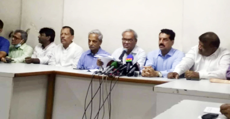 ওবায়দুল কাদেরকে বিএনপির উপদেষ্টা বললেন রিজভী